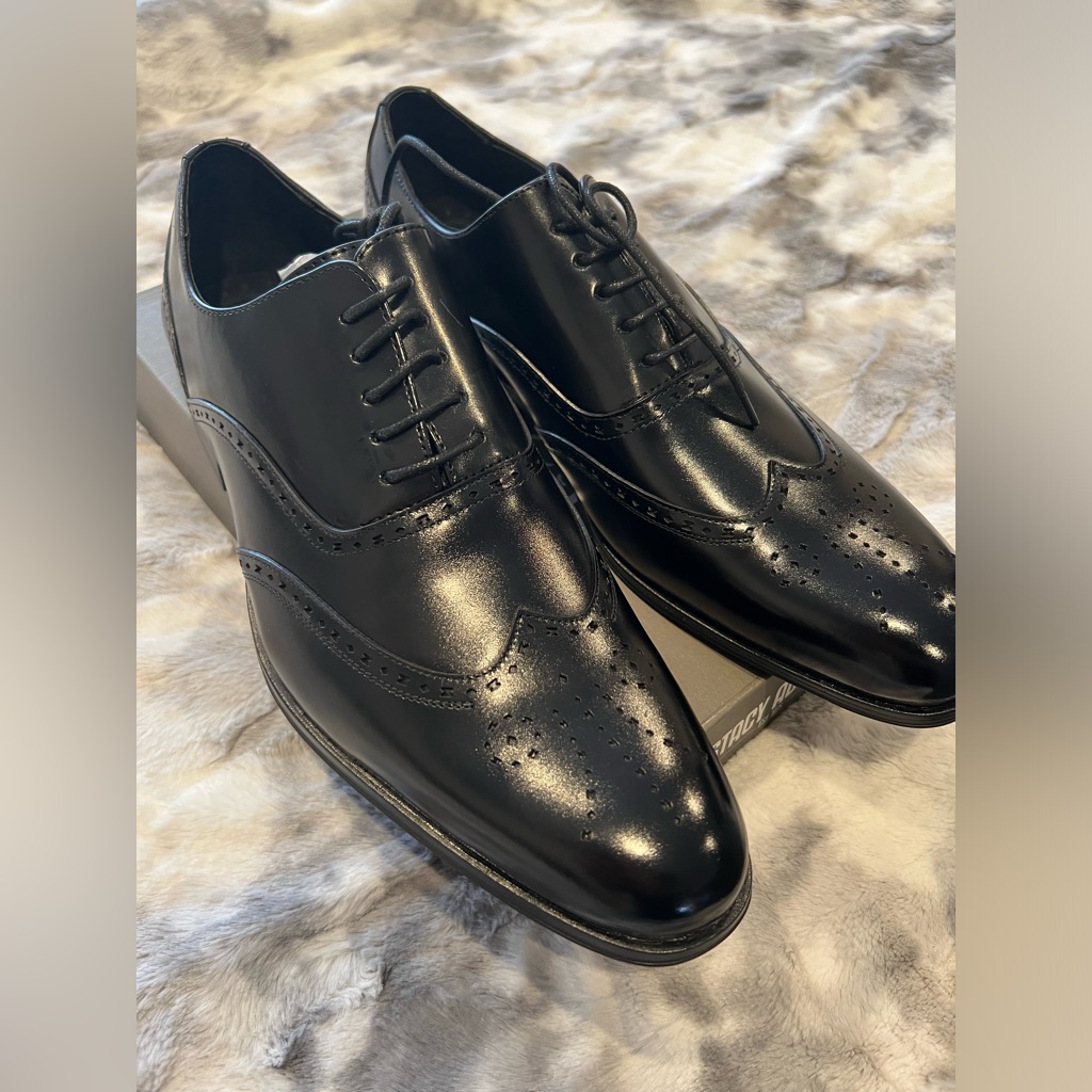 Brand New  Stacy Adams Stockwell Oxford  Size 10